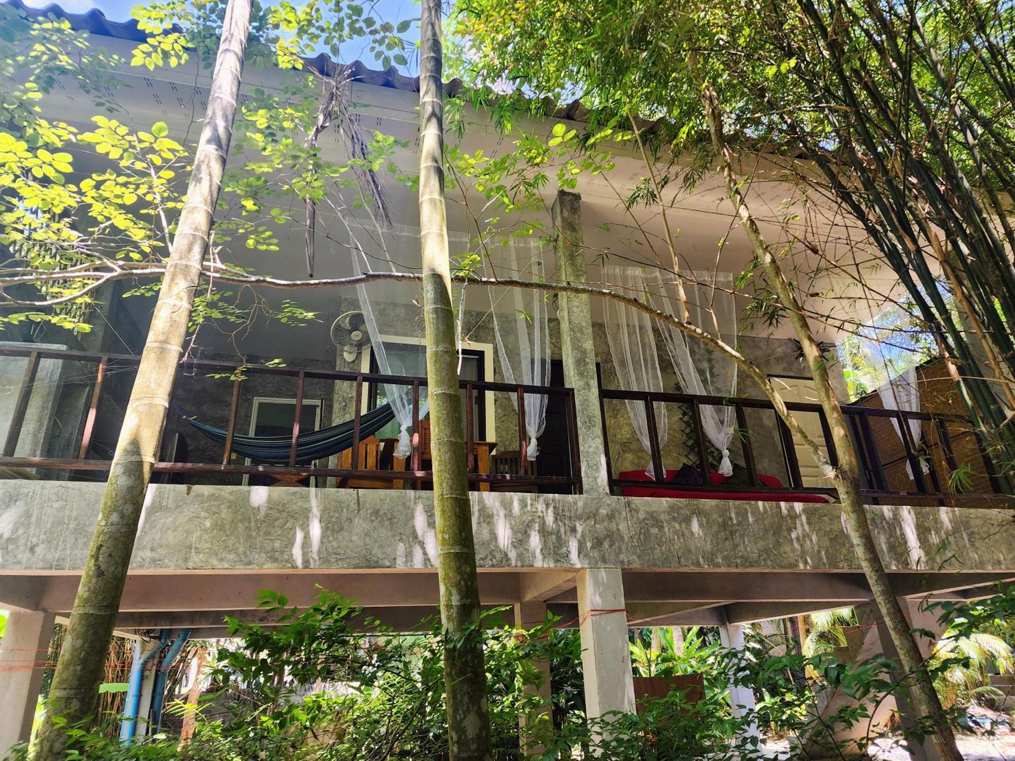Feel Home No 3 Private House 2Br บ้านหินกอง ภายนอก รูปภาพ