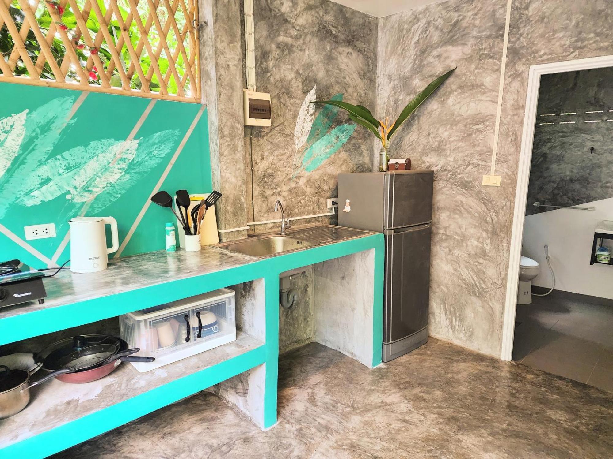 Feel Home No 3 Private House 2Br บ้านหินกอง ภายนอก รูปภาพ