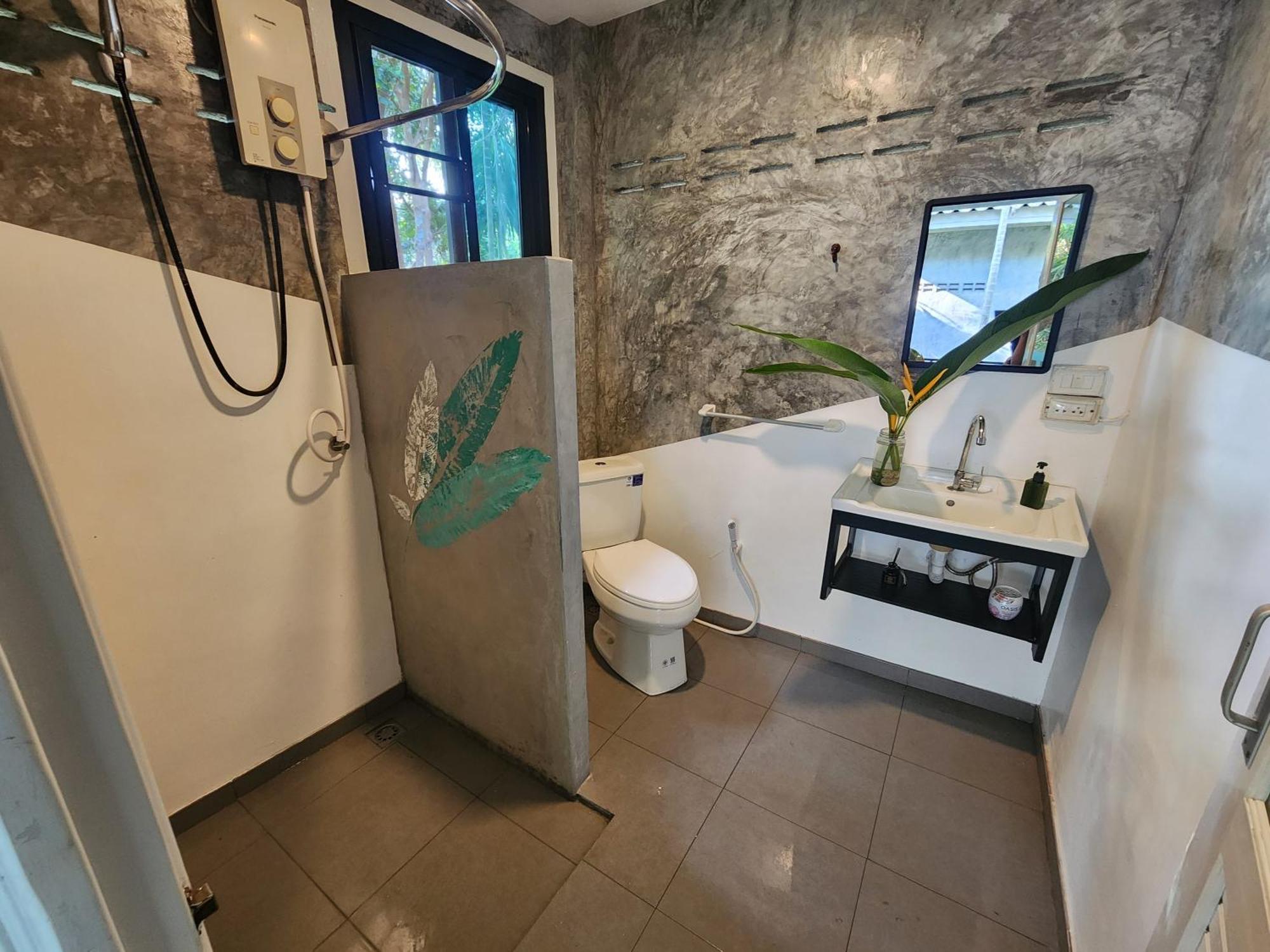 Feel Home No 3 Private House 2Br บ้านหินกอง ภายนอก รูปภาพ