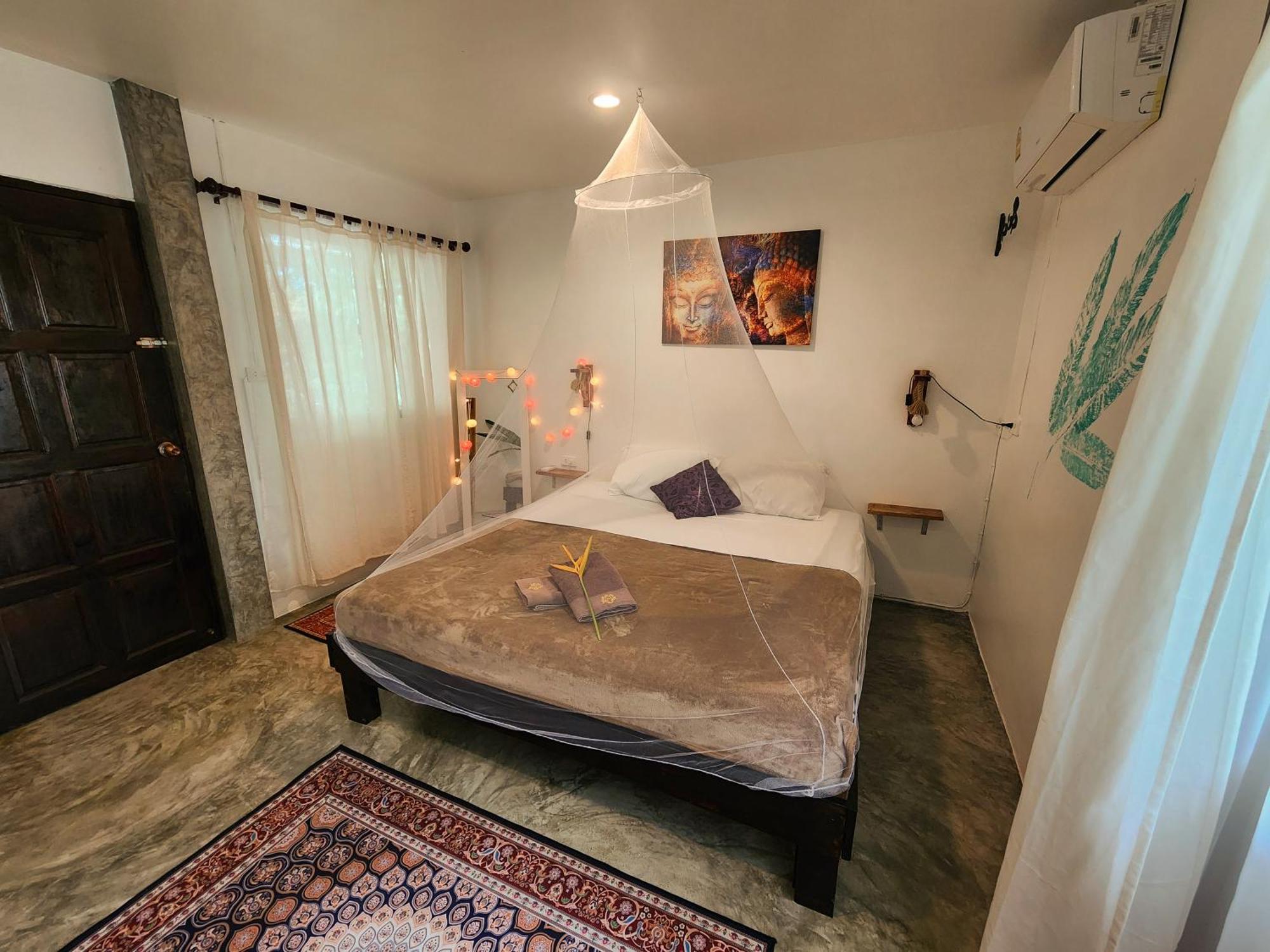 Feel Home No 3 Private House 2Br บ้านหินกอง ภายนอก รูปภาพ