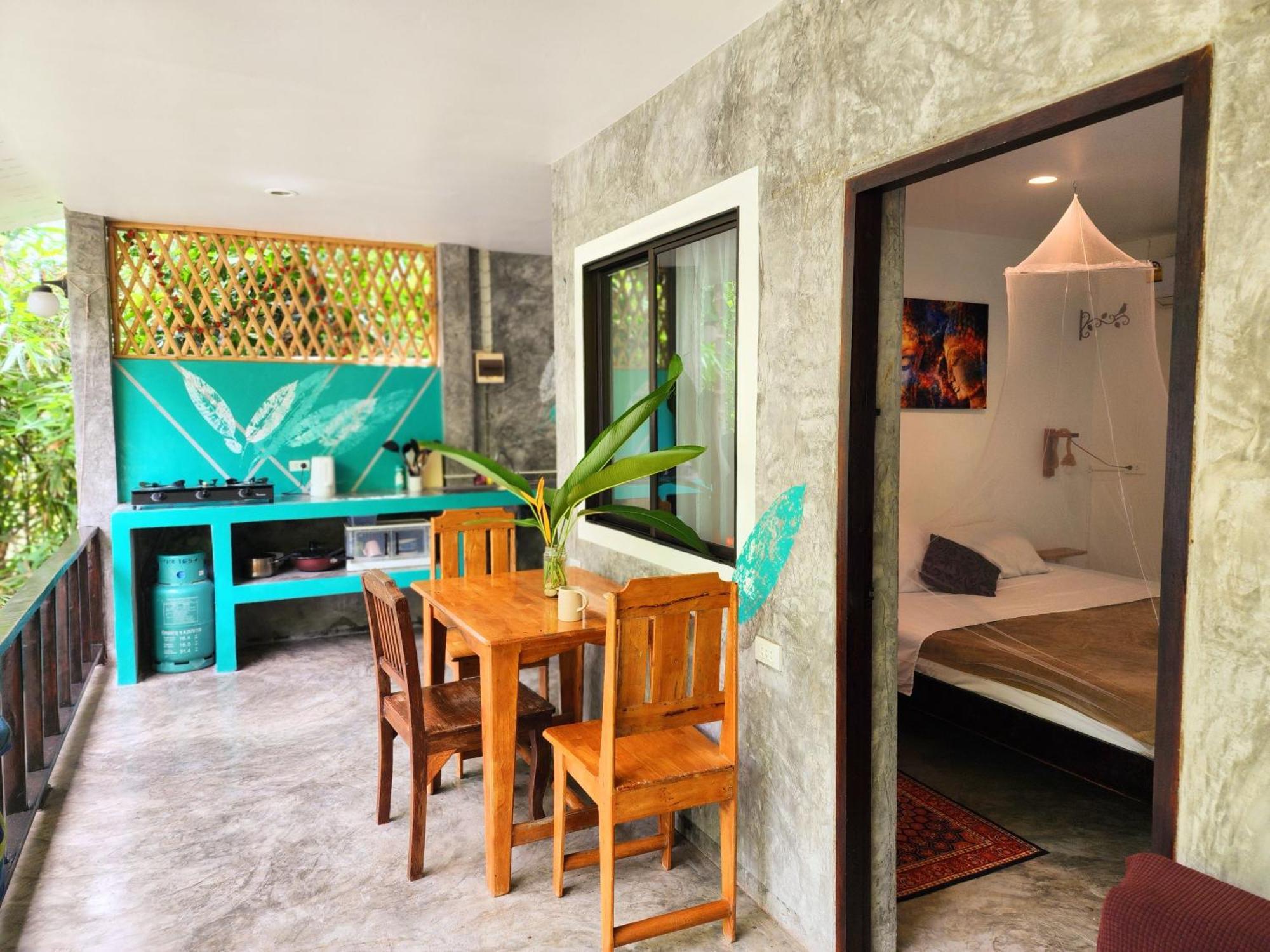 Feel Home No 3 Private House 2Br บ้านหินกอง ภายนอก รูปภาพ