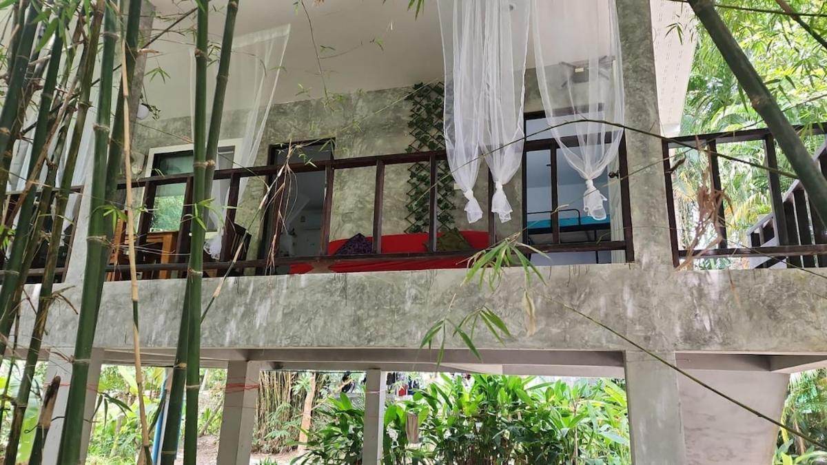 Feel Home No 3 Private House 2Br บ้านหินกอง ภายนอก รูปภาพ